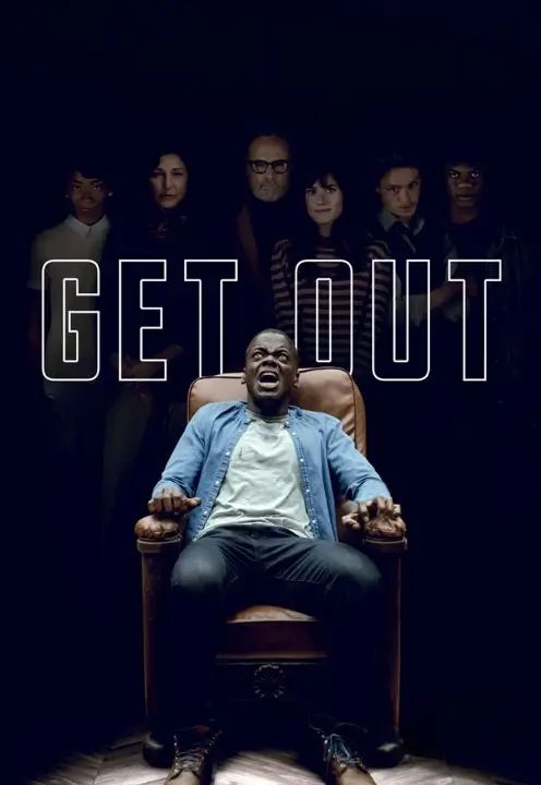 Get Out - VJ Junior